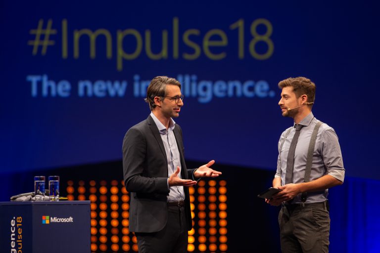 #Impulse18 Dr.-Ing. Casimir Ortlieb, Co-founder and CEO e.GO Digital GmbH