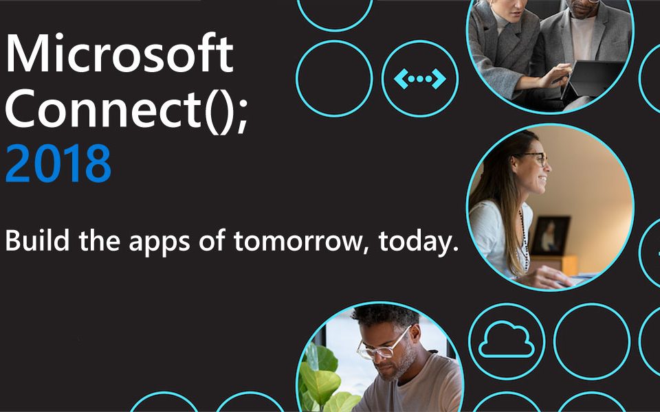 Microsoft Connect 2018