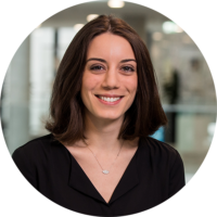 Profilbild Stephanie Schopf, Trainee Microsoft Deutschland