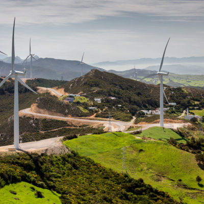 Siemens Gamesa Renewable Energy nutzt und wartet Windturbinen mit künstlicher Intelligenz (Copyright Siemens Gamesa)