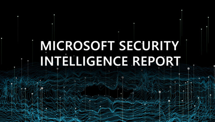 Headerbild Security Intelligence Report