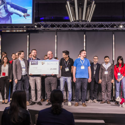 Projekt „KI für Pflanzen“ der Kölner IT-Beratung sepago gewinnt Microsoft „Make Your Wish“-Award