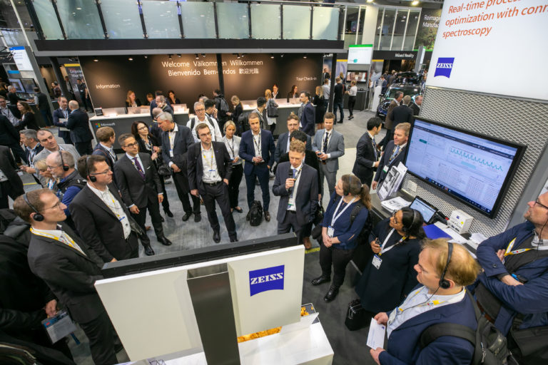 Hannover Messe 2019: ZEISS