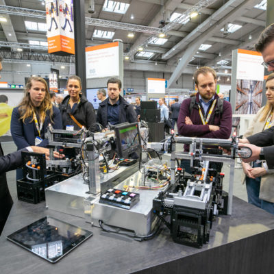 Hannover Messe 2019