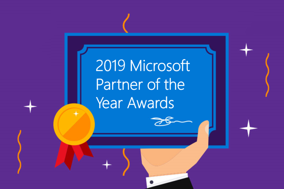 Partner of the Year 2019