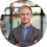 Profilbild von Marcel Prusko, Trainee Internal Communications bei Microsoft Deutschland