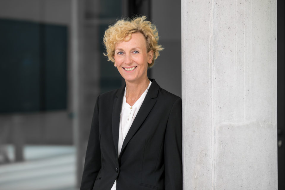 Sabine Bendiek Microsoft Deutschland