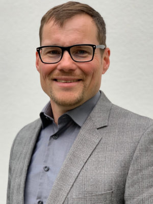Pressefoto Markus Göbel, Senior Communications Manager Microsoft Deutschland