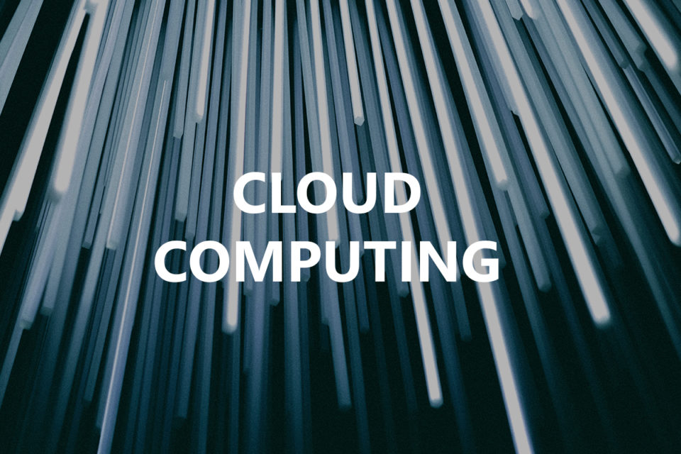News Center Was ist Cloud Computing