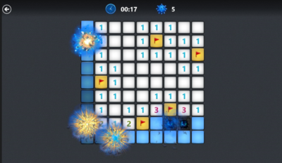 Screenshot Minesweeper