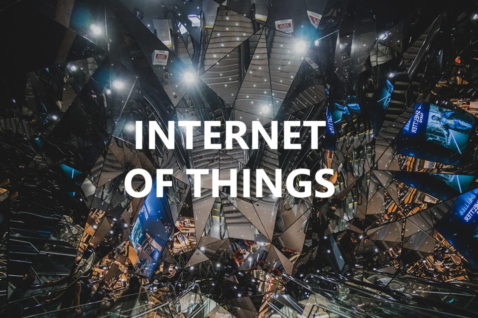 Was ist das Internet of Things