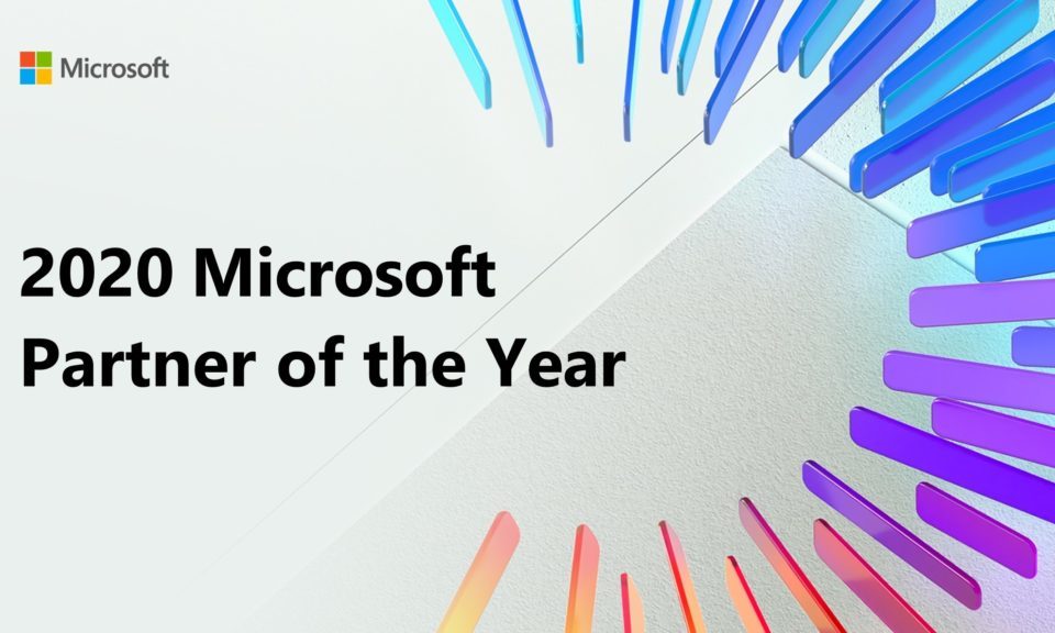 Auf der Inspire 2020 kürt Microsoft die Partner of the Year 2020