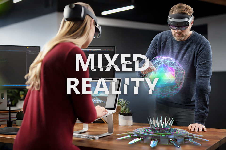 Mixed Reality Microsoft