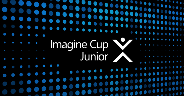Imagine Cup Junior Logo
