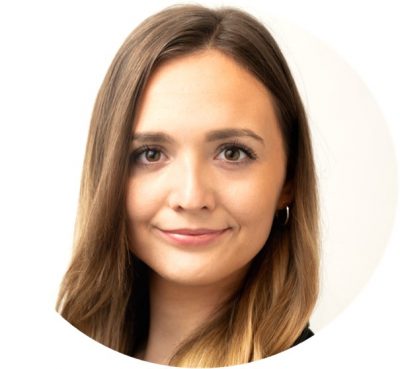 Profilbild Kim Pohlmann, Working Student Business Communications