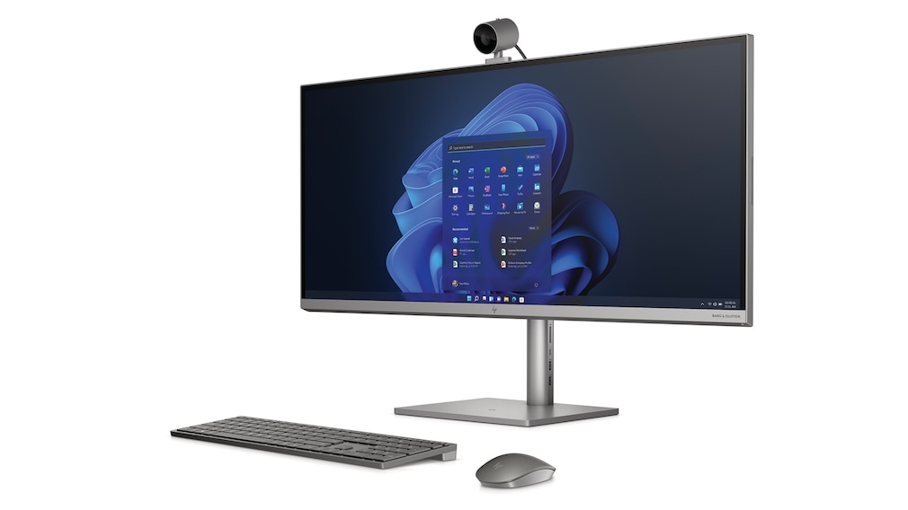 HP ENVY 34-Zoll All-in-One Desktop PC