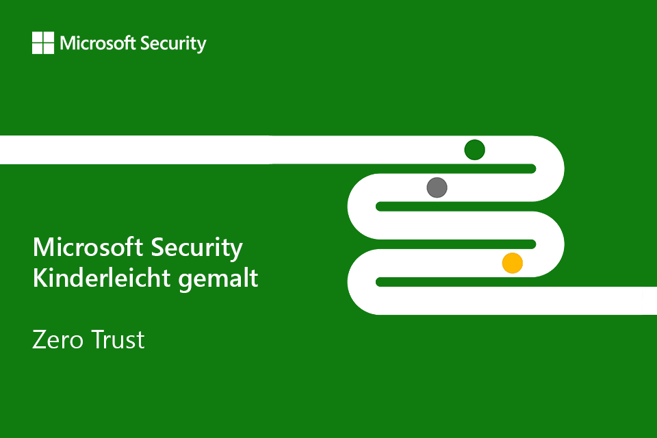Grafik Microsoft Security