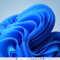 Screenshot von Windows 11 der den neuen Windows Copilot zeigt