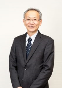 El profesor Syun’ichi Sekine del departamento de propiedades culturales de la Universidad de Nara. Crédito: Universidad de Nara.