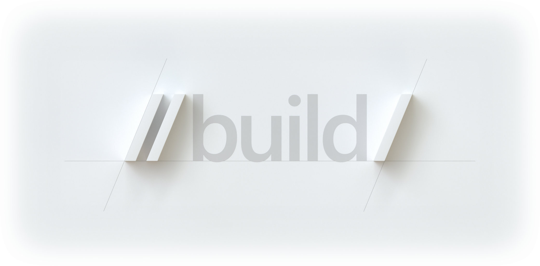 Logo build