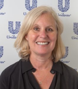 Jane Moran, CIO de Unilever. (Foto cortesía de Unilever)