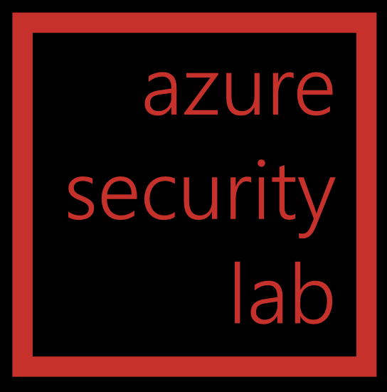 Logo Azure Security Lab