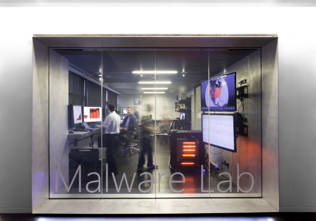 laboratorio de malware