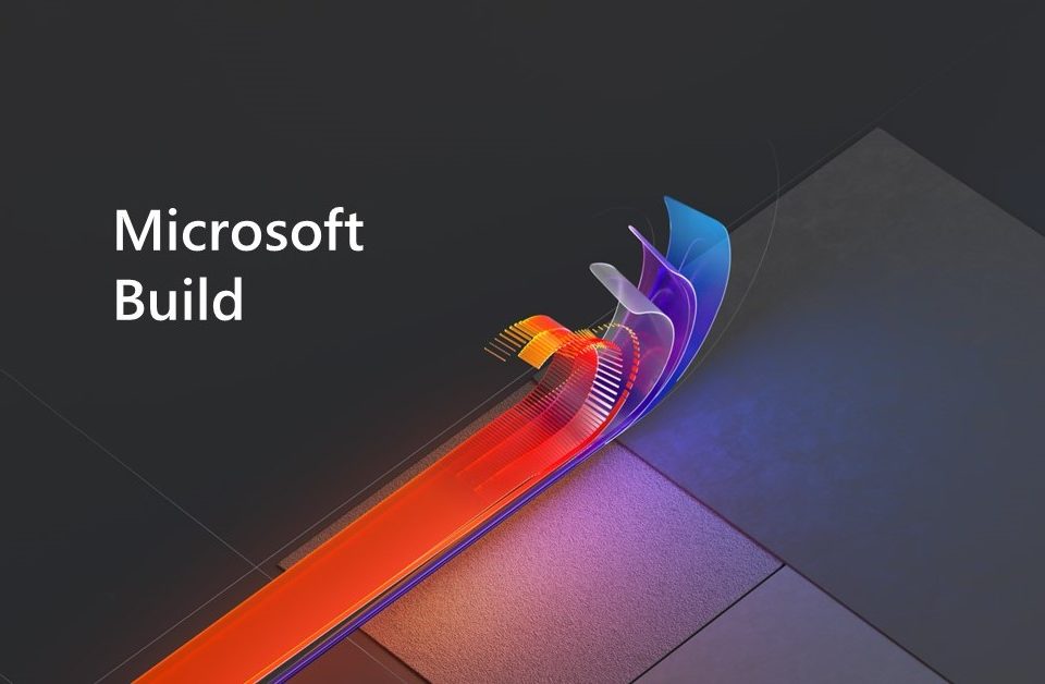 Cartel Microsoft Build 2020