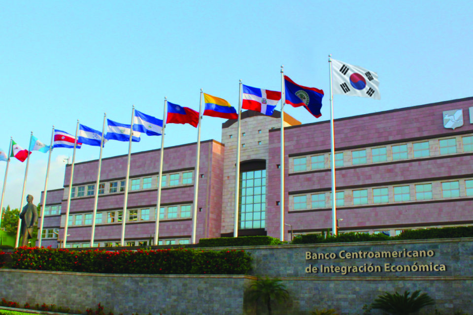 Foto del Banco Centroamericano de Integración Económica