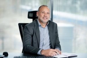 Hendrik Venter, CEO de Europa continental, Medio Este y África para DHL Supply Chain