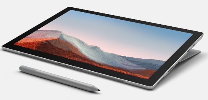 Surface Pro 7