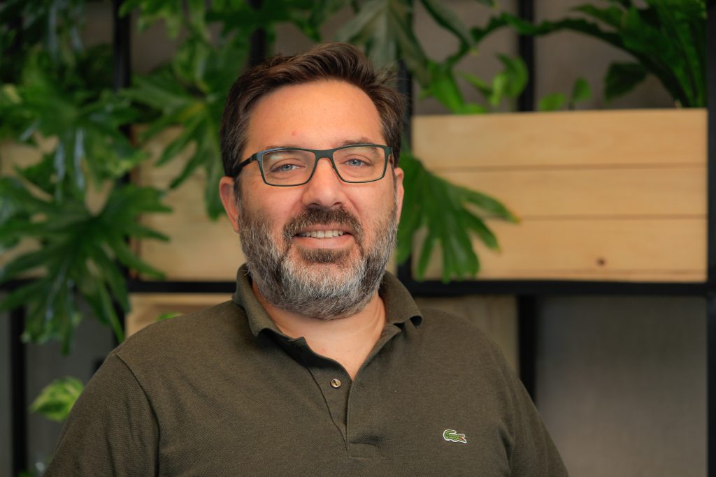 Mariano Amartino, director de Microsoft for Startups