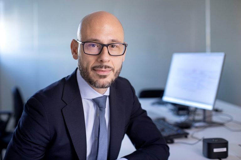 Raffaele Pace, vicepresidente de operaciones de ingeniería en Stevanato Group