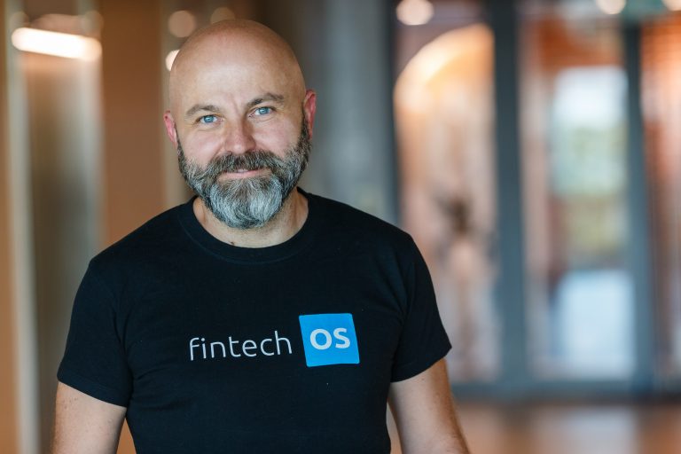 Sergiu Negut, cofundador de la startup rumana FinTech OS