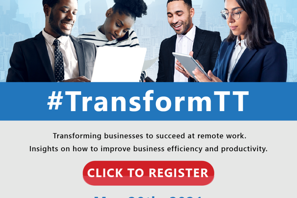 TransformTT Banner