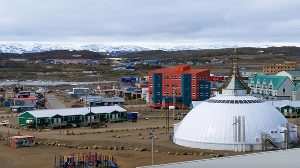 Nunavut, Canadá