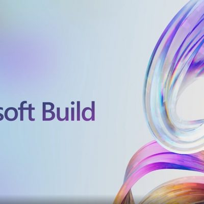 Cartel Microsoft Build 2022