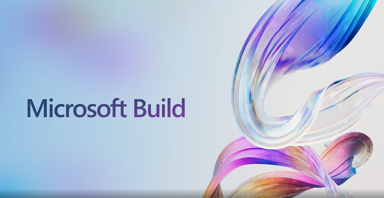 Cartel Microsoft Build 2022