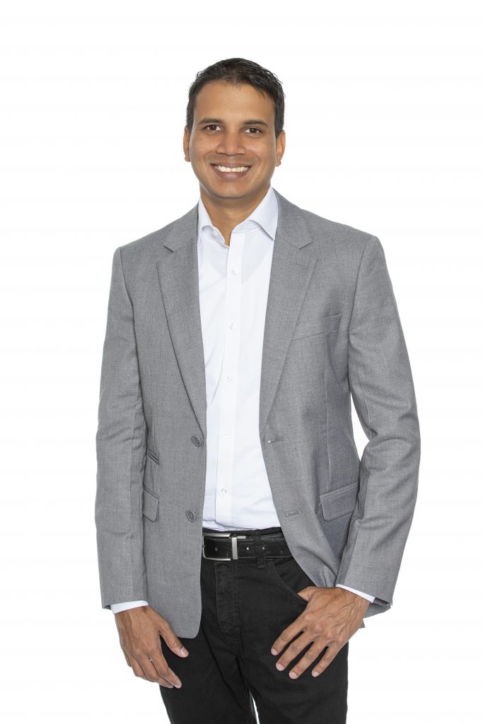 Adil Ackbar, Country Representative, Microsoft in Trinidad and Tobago