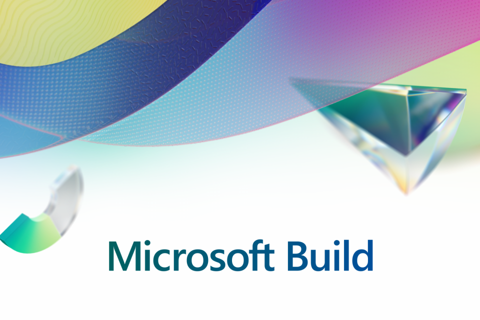 Ilustración de Microsoft Build 2023