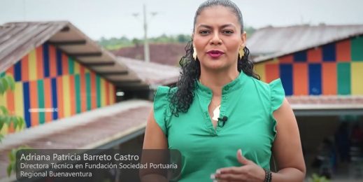 MS Teals en Buenaventura Colombia