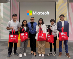 Estudiantes peruanos se destacan entre los mejores del mundo en Microsoft Office Specialist