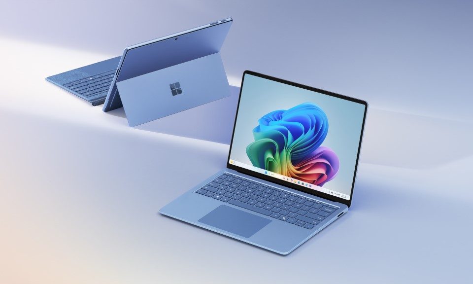 Surface Laptop y Surface Pro