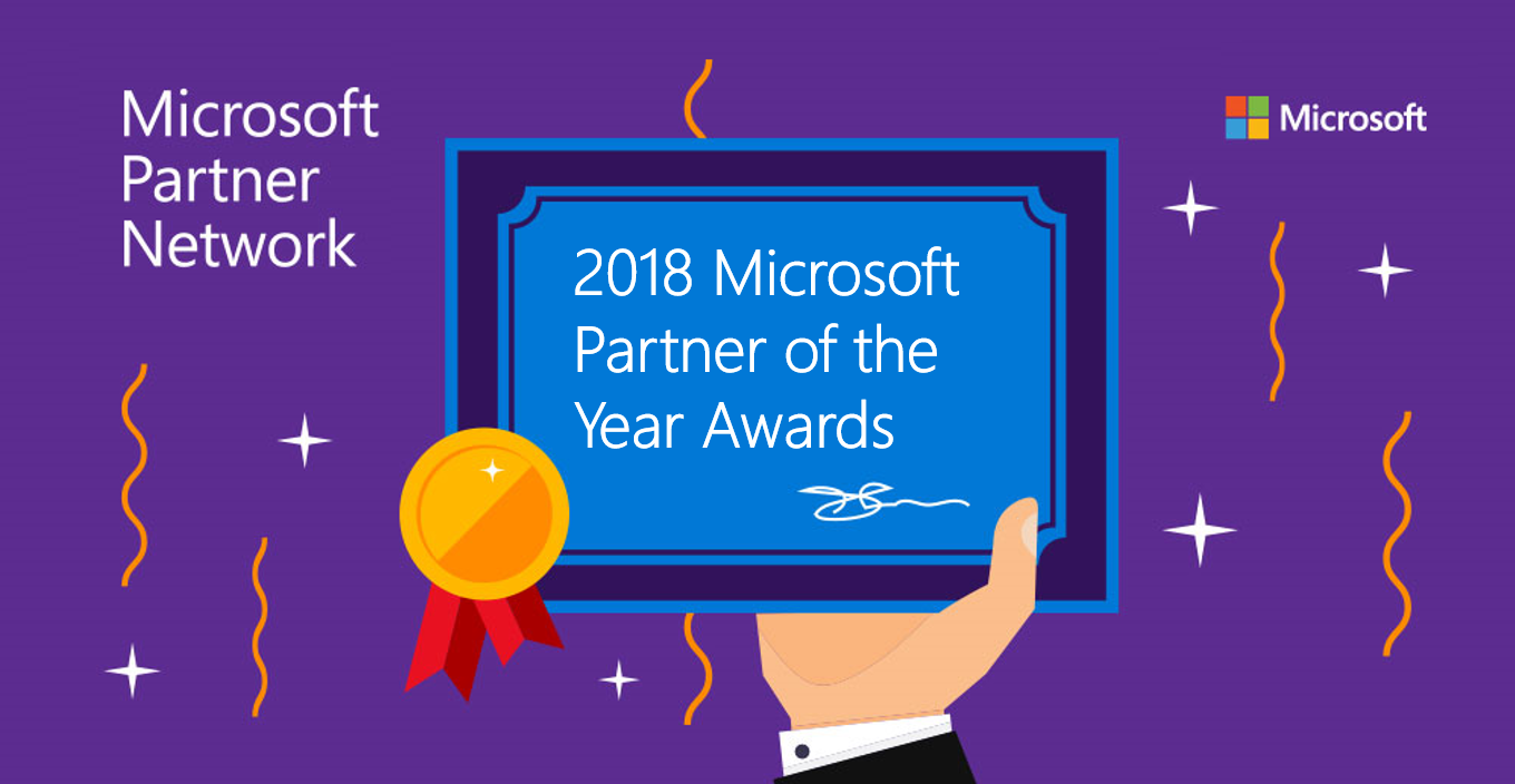 Partner of the Year2018