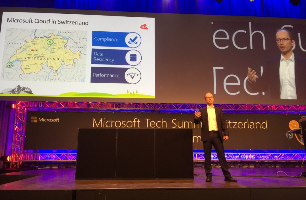 Microsoft Tech Summit 2019