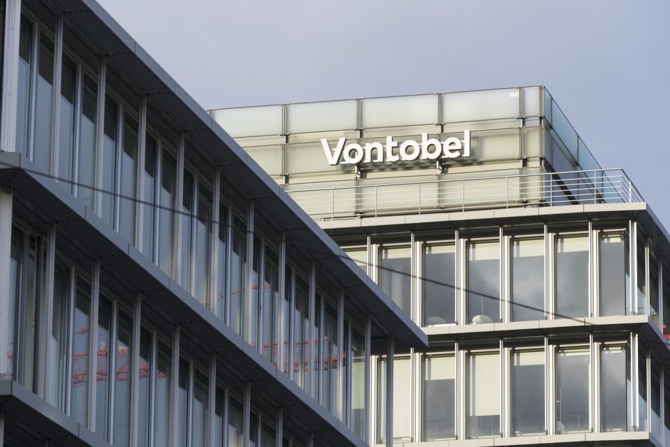 Vontobel office building