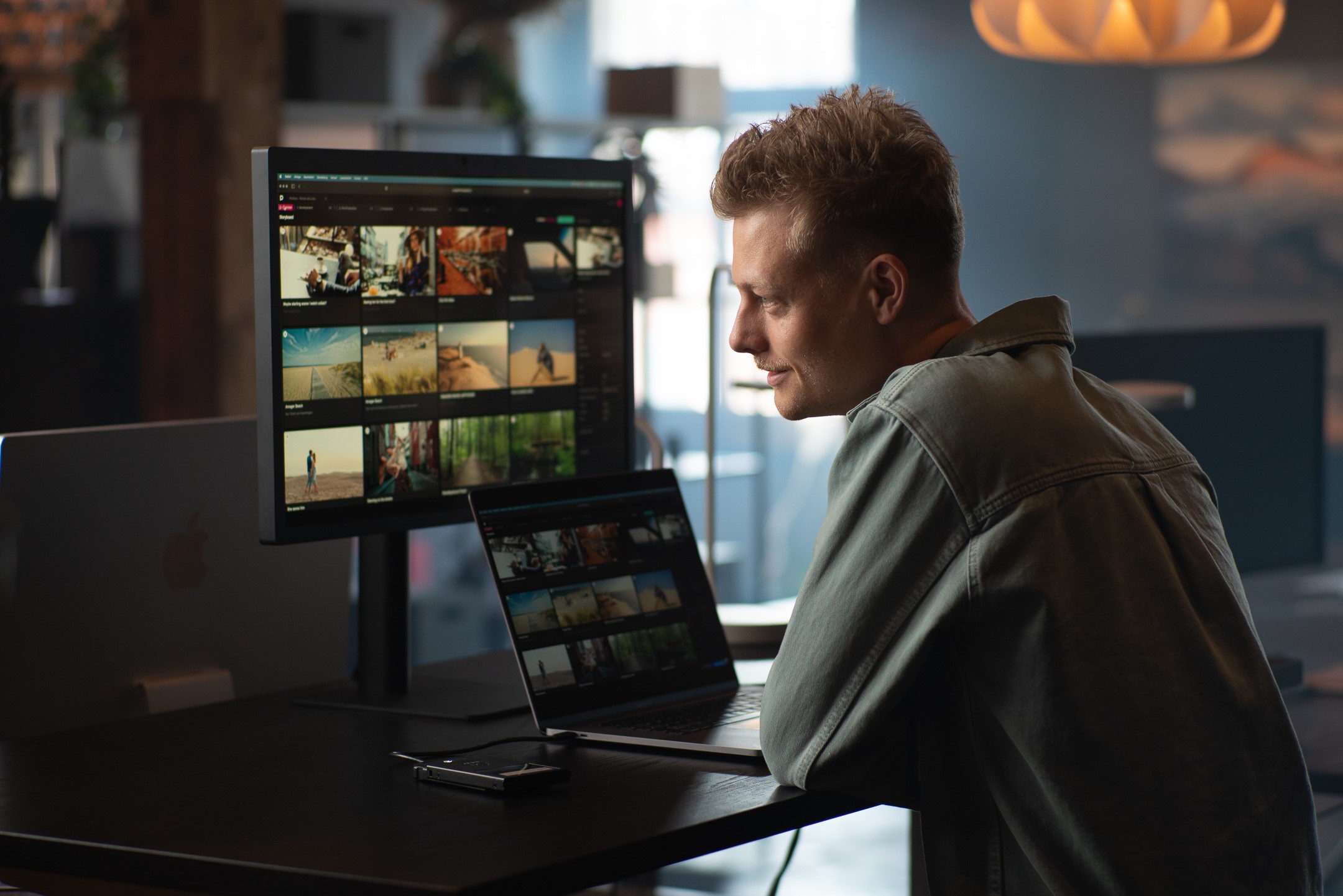 Die in der Schweiz ansässige Filmproduktionsplattform stellt auf der NAB ihre PRODUCER-Lösung für Kunden weltweit auf Microsoft Azure vor