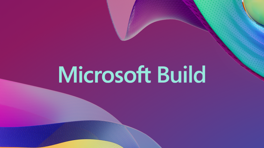 Microsoft Build logo