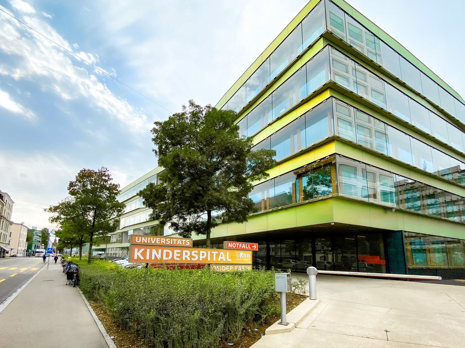 Children’s Hospital Utilizes Advanced Digital Solutions to Improve Patient Care – Microsoft Switzerland News Center