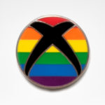 Símbolo do XBOX Pride.